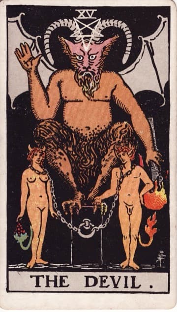 The Devil — Ác Quỷ