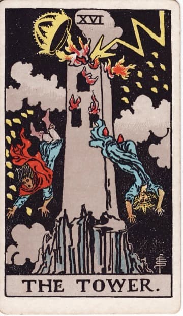 The Tower — Tòa Tháp