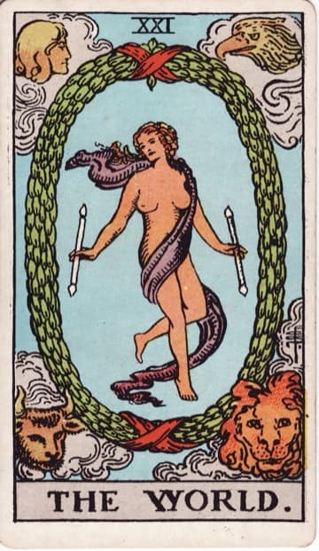 The World — Thế Giới