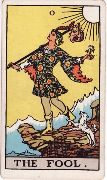 The Fool — Chàng Khờ